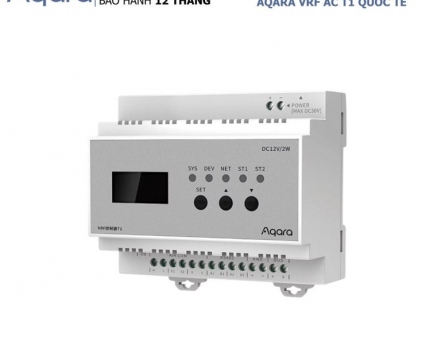 VRF T1 Bộ điều khiển điều hoà trung tâm Aqara